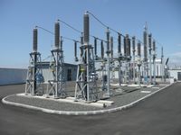 Calabria Solar 220 kV SET